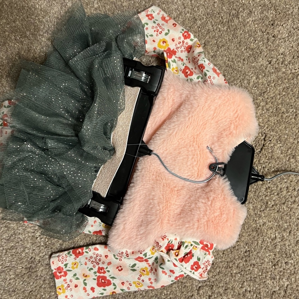 Newborn outfit
